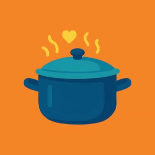 Логотип Телеграм канала receptisuper. Бесплатная аналитика Telegram каналов