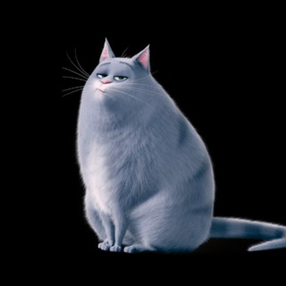 Логотип Телеграм канала Пушистый друг🐈. Бесплатная аналитика Telegram каналов