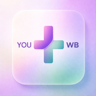 Telegram Channel logo youpluswb. Free Telegram Channel Analytics