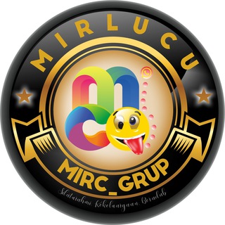 Telegram Channel logo Mirc_lucu. Free Telegram Channel Analytics
