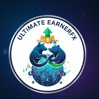 Логотип Телеграм канала ultimateearnerfx. Бесплатная аналитика Telegram каналов