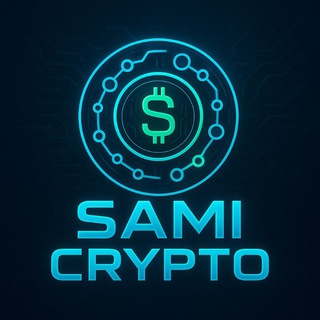 Telegram Channel logo samicrypto1. Free Telegram Channel Analytics