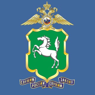 Логотип Телеграм канала Томская полиция. Бесплатная аналитика Telegram каналов