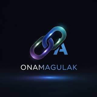 Логотип Телеграм канала oonamagulak. Бесплатная аналитика Telegram каналов