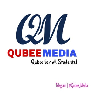 Telegram Channel logo Qubee_Media_Discussion. Free Telegram Channel Analytics