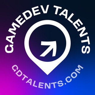 Логотип Телеграм канала gdtalents. Бесплатная аналитика Telegram каналов