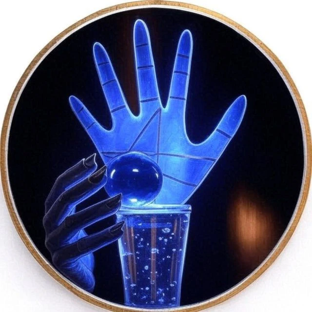 Логотип Телеграм канала bitva_exstrasensov. Бесплатная аналитика Telegram каналов