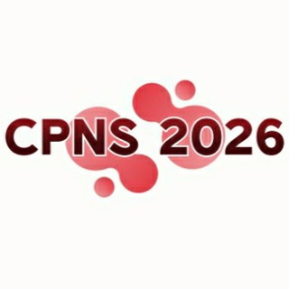 Telegram Channel logo CPNS 2026. Free Telegram Channel Analytics