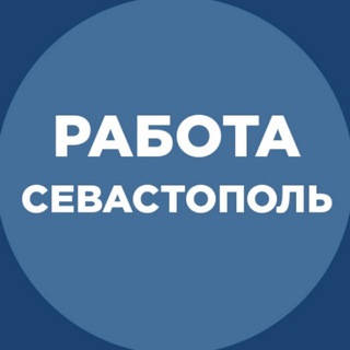 Логотип Телеграм канала sevasjob. Бесплатная аналитика Telegram каналов