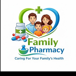 Telegram Channel logo Family Pharmacy. Free Telegram Channel Analytics