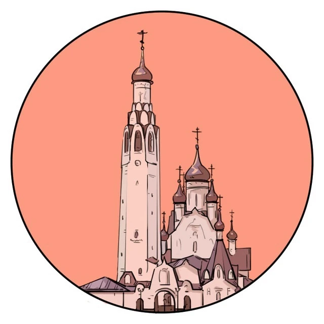 Telegram Channel logo vposelok. Free Telegram Channel Analytics