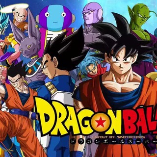 Логотип Телеграм канала Dragon_Ball_aar. Бесплатная аналитика Telegram каналов