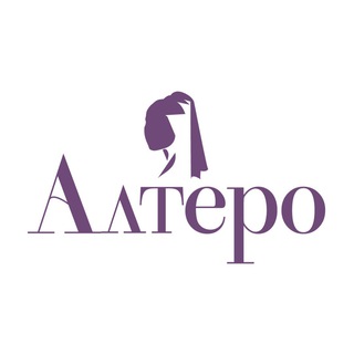 Логотип Телеграм канала altero_moscow. Бесплатная аналитика Telegram каналов