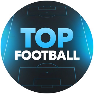 Telegram Channel logo top_foot_ball. Free Telegram Channel Analytics