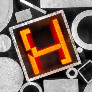 Логотип Телеграм канала nerzhavey. Бесплатная аналитика Telegram каналов