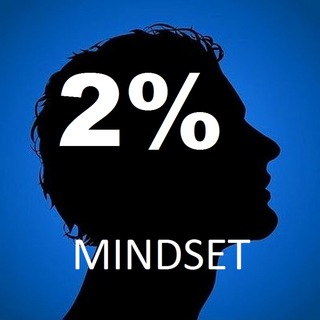 Логотип Телеграм канала 2% - Владимир Недыхалов. Бесплатная аналитика Telegram каналов