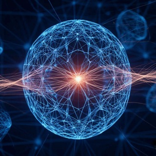 Логотип Телеграм канала neirosetkaii. Бесплатная аналитика Telegram каналов