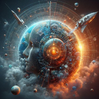 Логотип Телеграм канала business_geny. Бесплатная аналитика Telegram каналов