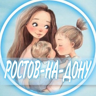 Логотип Телеграм канала mami_rostov. Бесплатная аналитика Telegram каналов