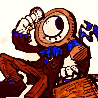 Telegram Channel logo DandysTeamCreation. Free Telegram Channel Analytics