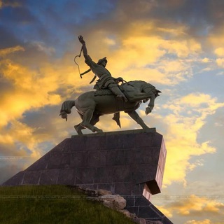 Логотип Телеграм канала ufa_ist. Бесплатная аналитика Telegram каналов