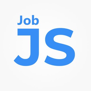 Логотип Телеграм канала jsdevjob. Бесплатная аналитика Telegram каналов