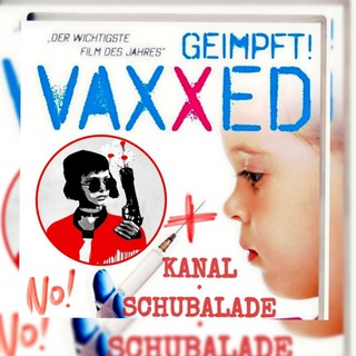 Telegram Channel logo VAXXED Kanal (Schubalade). Free Telegram Channel Analytics