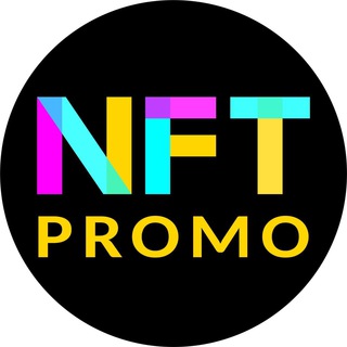 Telegram Channel logo NFT Promo. Free Telegram Channel Analytics
