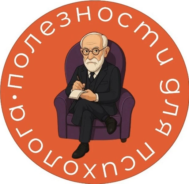 Telegram Channel logo psyholog_mem. Free Telegram Channel Analytics