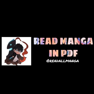 Telegram Channel logo Read Manga Manhwa Manhua in PDF English. Free Telegram Channel Analytics
