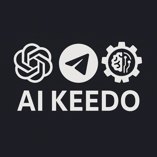 Telegram Channel logo aikeedo. Free Telegram Channel Analytics