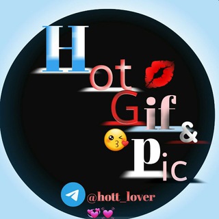 Telegram Channel logo Hot gif & pic. Free Telegram Channel Analytics