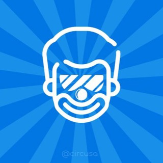 Логотип Телеграм канала селфхарм шапито. Бесплатная аналитика Telegram каналов