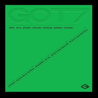 Telegram Channel logo GOT7 DISCOGRAPHY. Free Telegram Channel Analytics