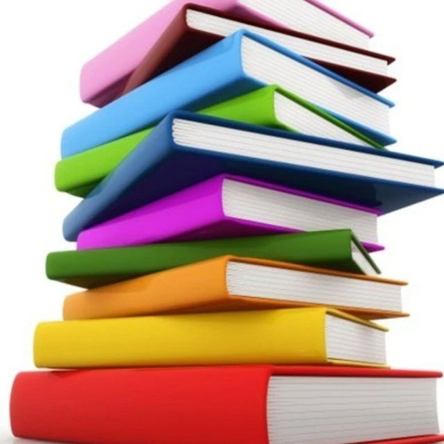 Логотип Телеграм канала listalki_knig. Бесплатная аналитика Telegram каналов