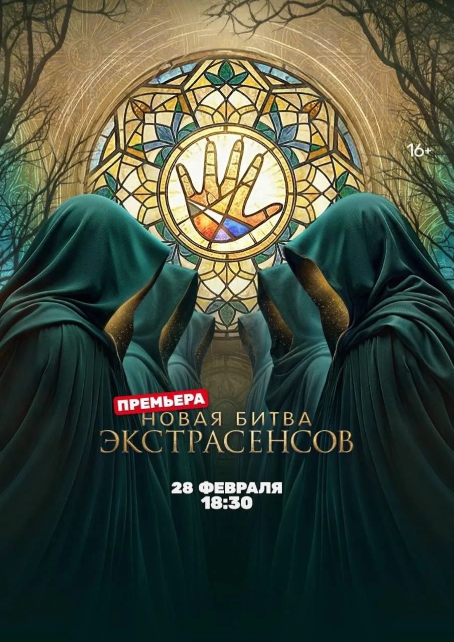 Логотип Телеграм канала bitva_exstrasensov. Бесплатная аналитика Telegram каналов