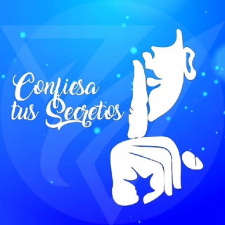 Логотип Телеграм канала confiesa_tus_secretos. Бесплатная аналитика Telegram каналов