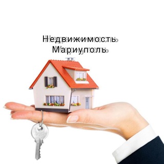 Логотип Телеграм канала nedvizhimost_mariupol_city. Бесплатная аналитика Telegram каналов