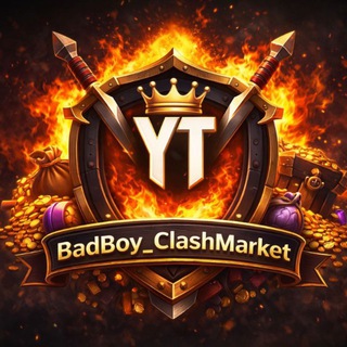 Логотип Телеграм канала yt_badboy. Бесплатная аналитика Telegram каналов