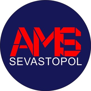 Логотип Телеграм канала ams_sevastopol. Бесплатная аналитика Telegram каналов