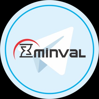 Логотип Телеграм канала Minval Politika. Бесплатная аналитика Telegram каналов
