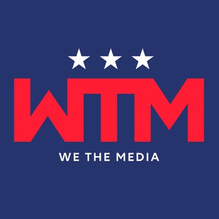 Telegram Channel logo We The Media. Free Telegram Channel Analytics