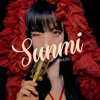 Telegram Channel logo SUNMI BRASIL #Heartmaid🫀. Free Telegram Channel Analytics