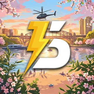 Логотип Телеграм канала b1yskitochka. Бесплатная аналитика Telegram каналов