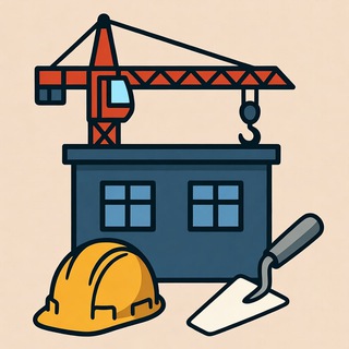 Логотип Телеграм канала masterstroykamsk. Бесплатная аналитика Telegram каналов