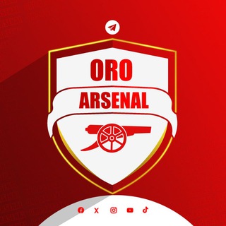 Логотип Телеграм канала Oro_Arsenal. Бесплатная аналитика Telegram каналов