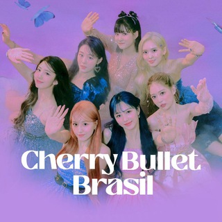 Telegram Channel logo Cherry Bullet Brasil. Free Telegram Channel Analytics