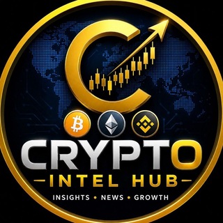 Telegram Channel logo thecryptointel. Free Telegram Channel Analytics