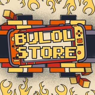 Telegram Channel logo BULOL STORE CLOSE. Free Telegram Channel Analytics