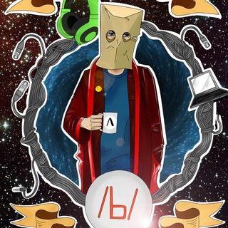 Логотип Телеграм канала lurkomorepub. Бесплатная аналитика Telegram каналов